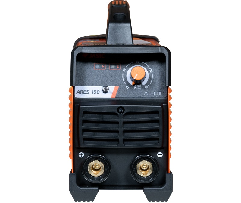 Máy hàn que Jasic ARES 150 phù hợp với gia đình và xưởng nhỏ 