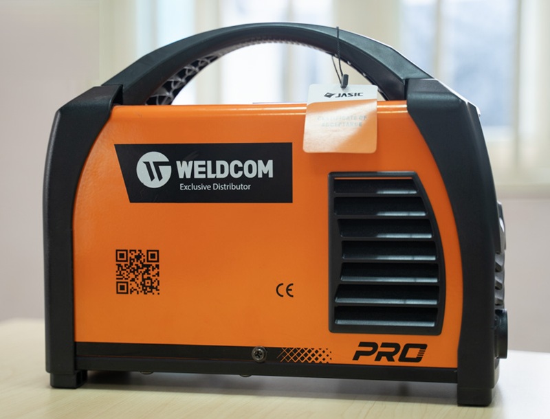 Máy hàn que Jasic ZX7-200 PRO ứng dụng công nghệ hàn tiên tiến 