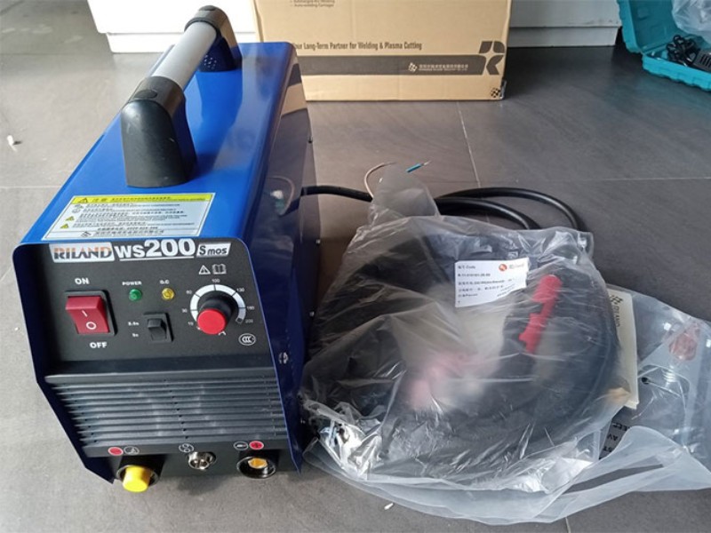 Riland WS 200S sản xuất từ chất liệu cao cấp, độ bền cao 