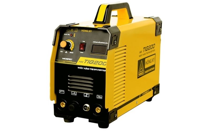 Máy hàn 2 chức năng Tig que Inverter HK TIG 200A