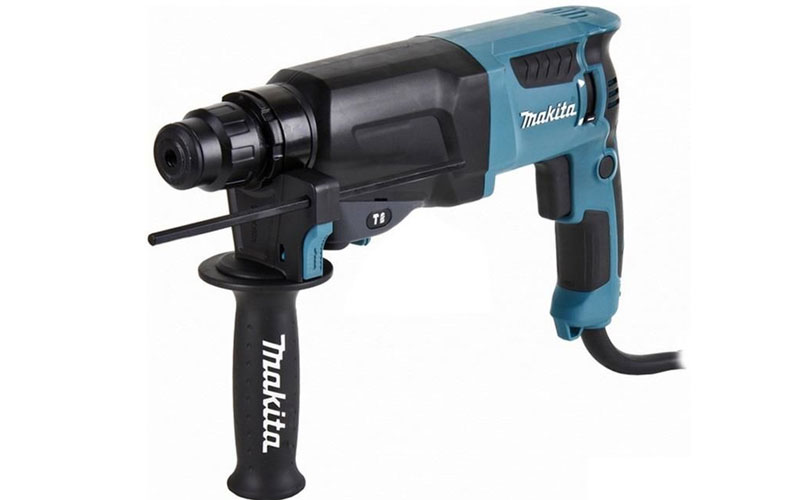 Hình ảnh máy khoan bê tông Makita HR2600