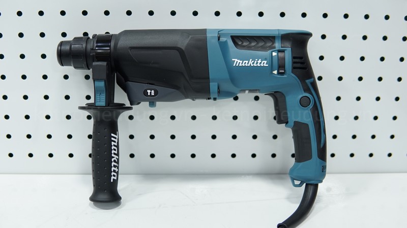 Makita HR2300 đa năng, tiện lợi 