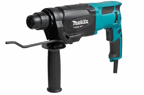 Makita M8701B có thiết kế công thái học