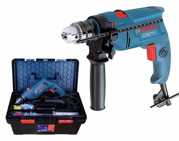 Máy khoan động lực Bosch GSB 550
