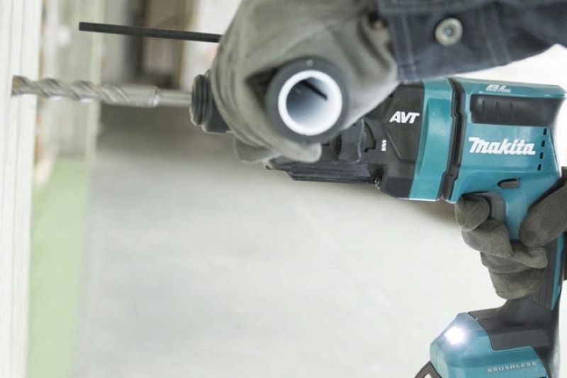 Makita DHR182RTJ khoan đa năng, mạnh mẽ 