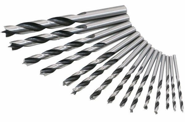 Chọn mũi khoan gỗ dễ sử dụng cho người mới