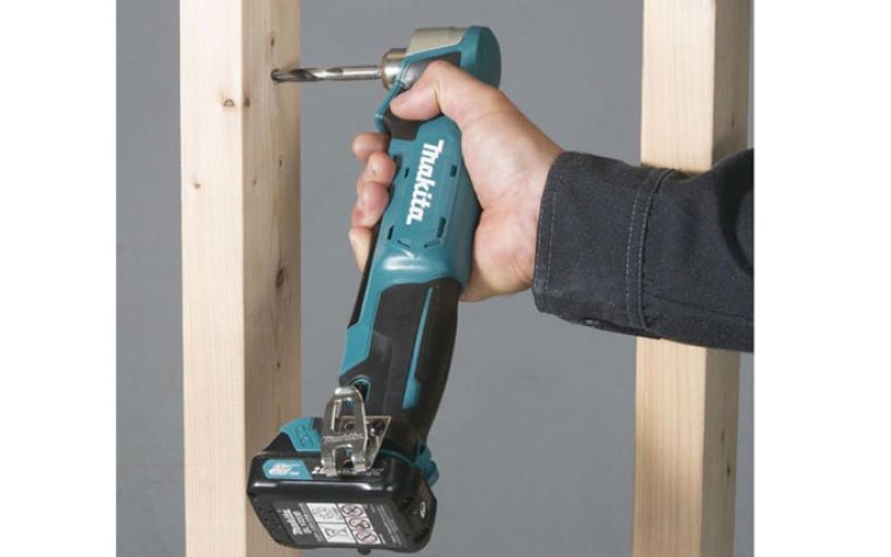 Máy khoan góc Makita DA333DZ mạnh mẽ