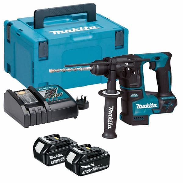 Máy khoan tường pin Makita DHR171RFJ