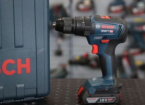 Hãng Bosch cung cấp nhiều loại máy khoan pin chất lượng