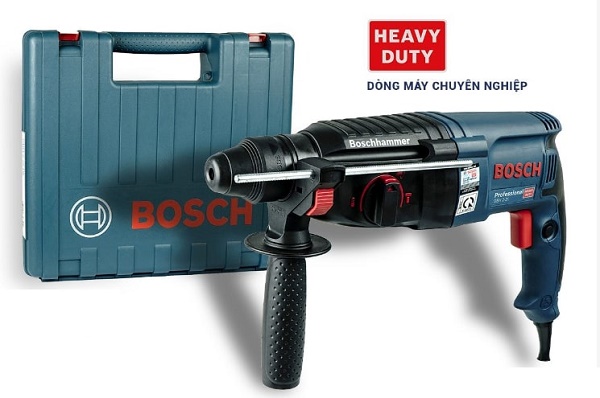 Máy khoan Bosch thuộc dòng Heavy Duty