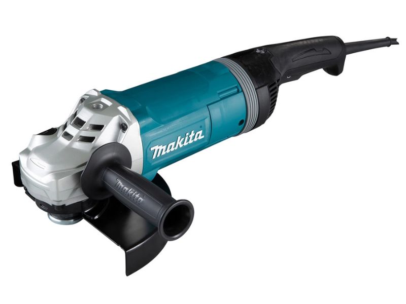 Thiết kế Makita GA9080 mạnh mẽ, cứng cáp