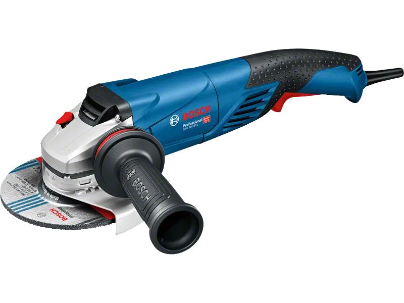 Bosch GWS 18-150 L với thiết kế chắc chắn, trọng lượng chỉ 2,6 kg