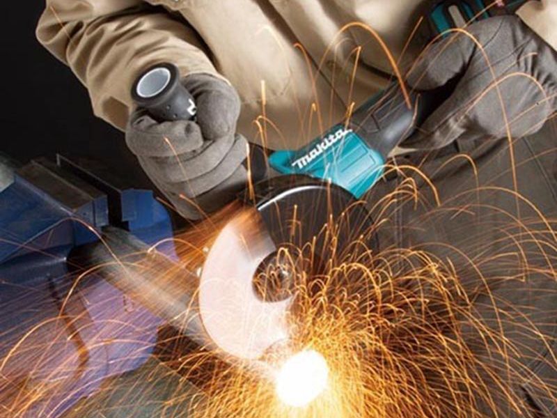 GA036GZ hiệu suất mài mạnh mẽ, bền bỉ