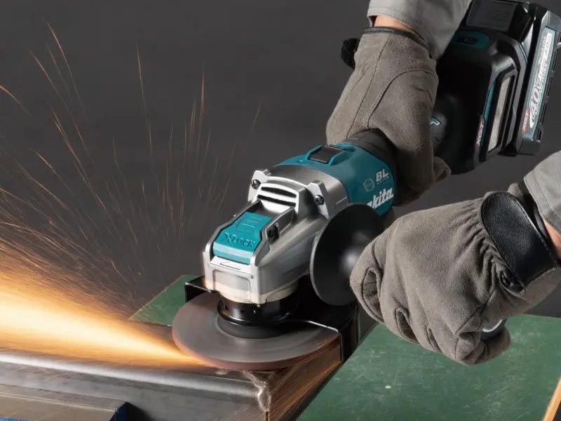 GA039GZ có công suất cao, tốc tộ kông tải từ 3.000 - 8.500 vòng/phút