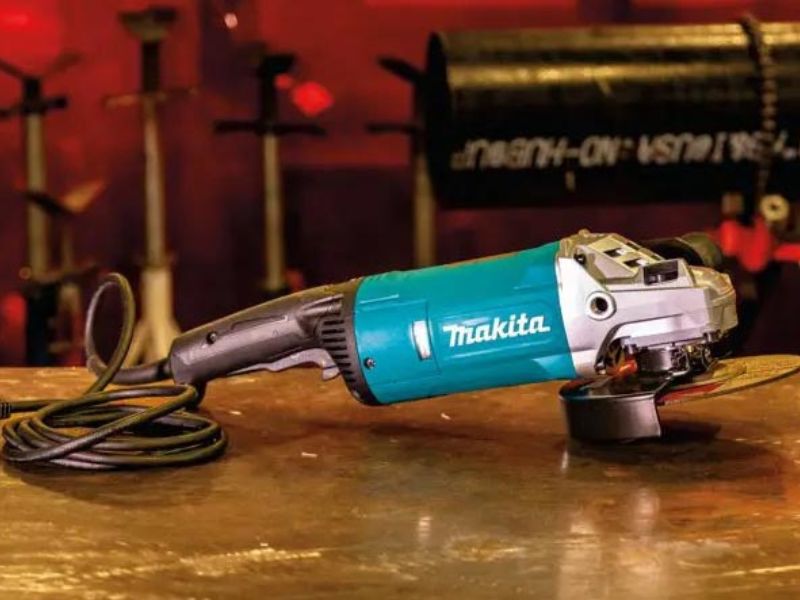 GA7081 với thiết kế chắc chắn, chịu va đập hiệu quả