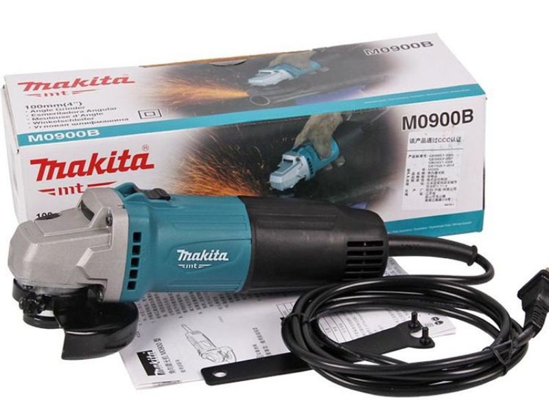 Máy mài góc Makita M0900B công tắc trượt