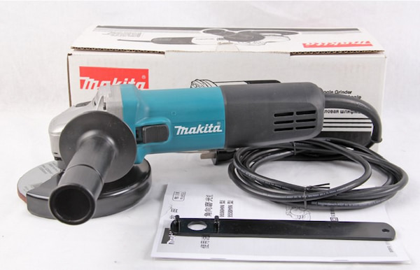 Máy mài góc Makita 125mm 9558HN 840W