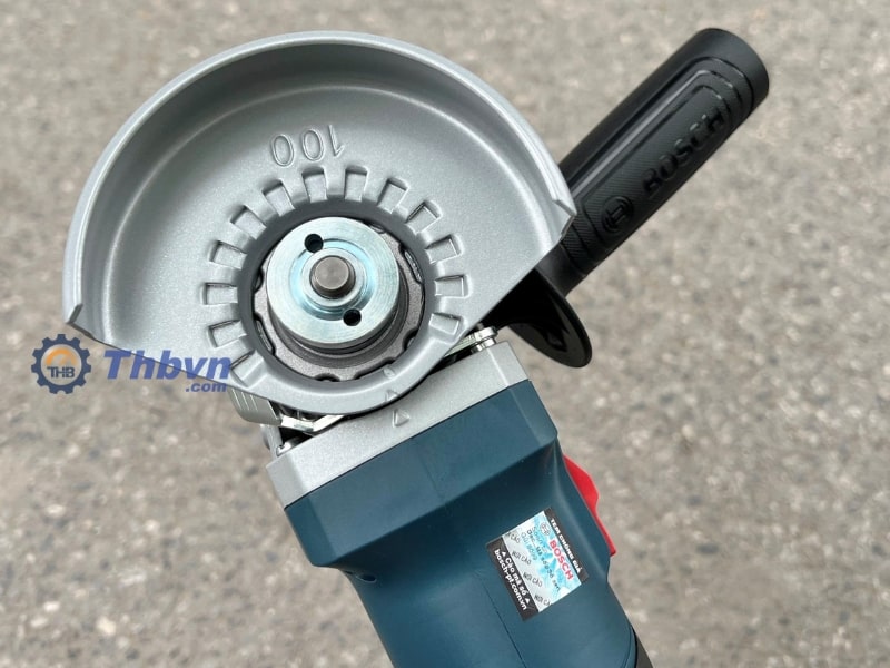 Bosch GWS 180-LI phù hợp với cả cá nhân và thợ chuyên nghiệp