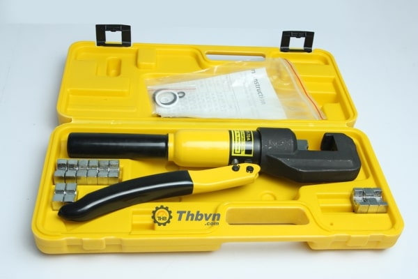 Kìm ép cos thủy lực bằng tay HHY-70A thiết kế chắc chắn