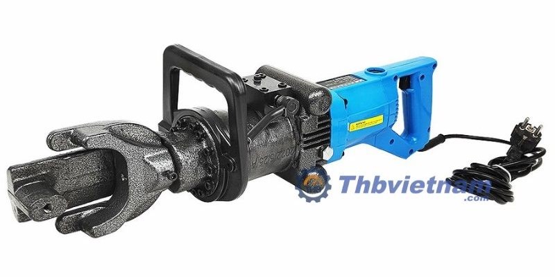 Thiết kế RB-20 nhỏ gọn, trọng lượng 24kg 