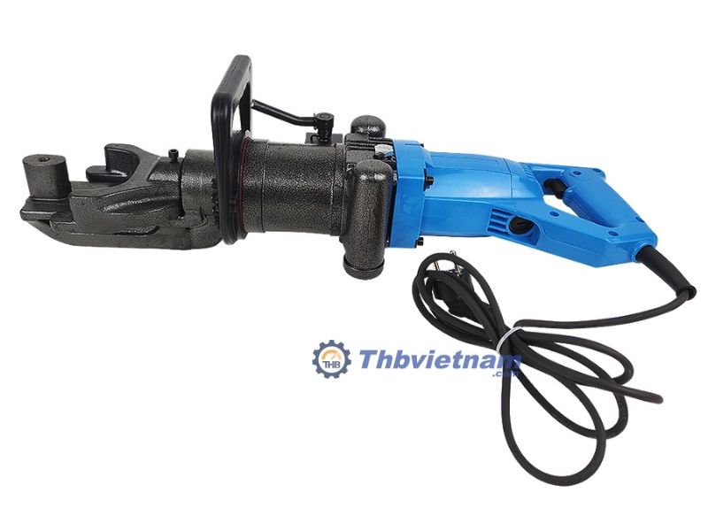 RB-16 uốn nhanh, chỉ khoảng 5 giây trên mỗi mối uốn