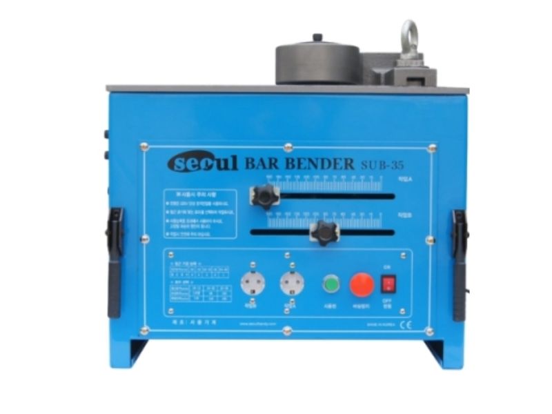 Seoul SUB-35 sở hữu công suất lên đến 3800W