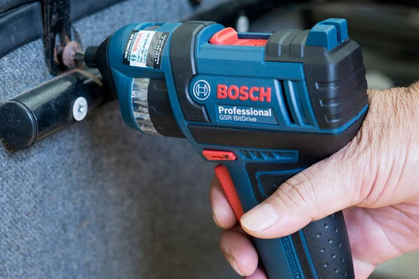 Máy vặn vít chuyên nghiệp Bosch