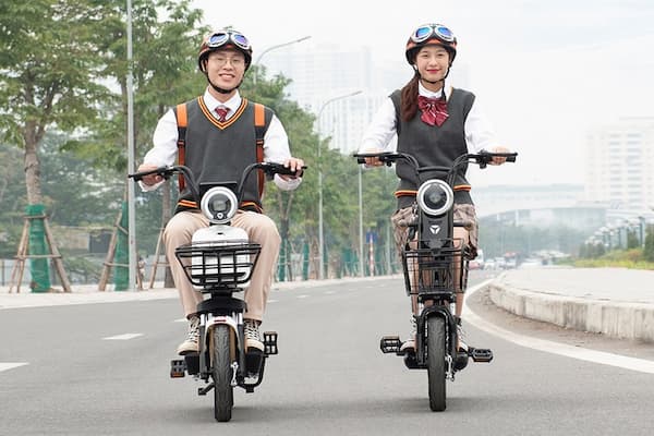 Đi xe đạp điện vẫn có thể bị phạt nếu vi phạm nồng độ cồn