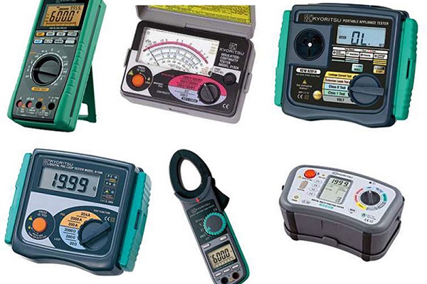 Các loại đồng hồ đo điện phổ biến hiện nay