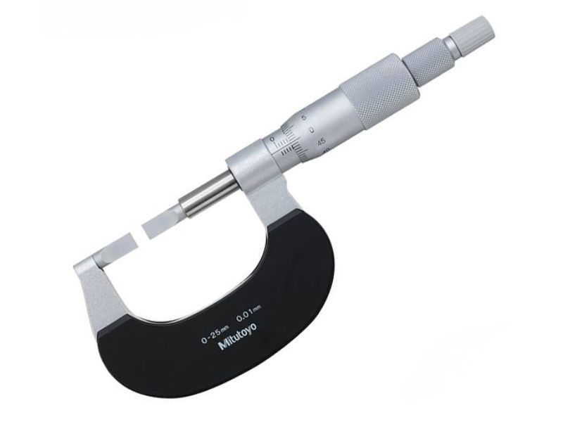 Panme đo ngoài Mitutoyo 122-161-10