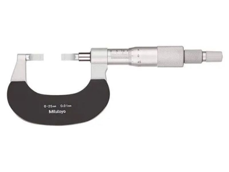 Panme đo ngoài Mitutoyo 122-161-10