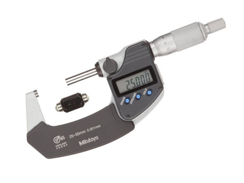 Panme điện tử Mitutoyo 293-231-30