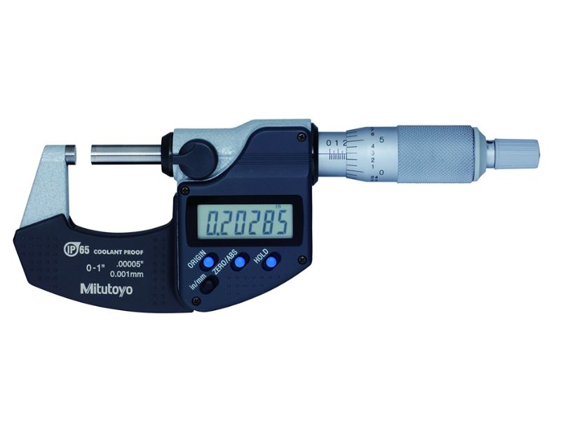 Panme điện tử Mitutoyo 293-340-30