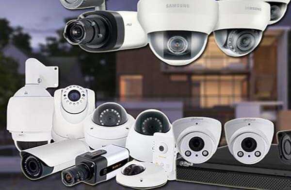 Camera giám sát an ninh được dùng phổ biến hiện nay