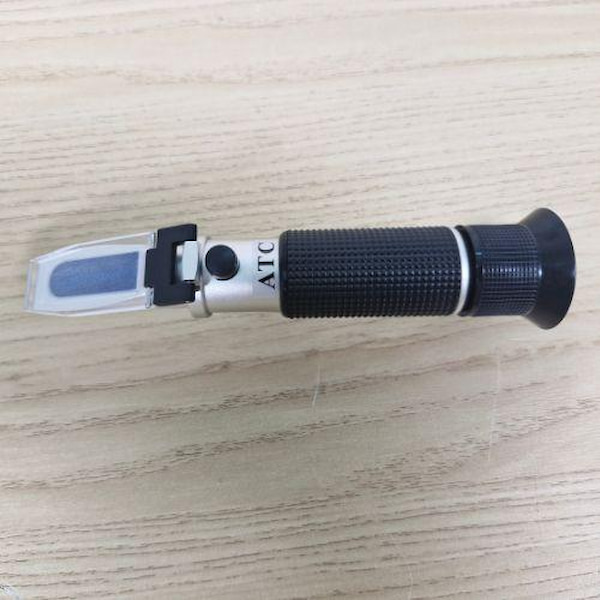 Total Meter RHS-28 có thiết kế nhỏ gọn