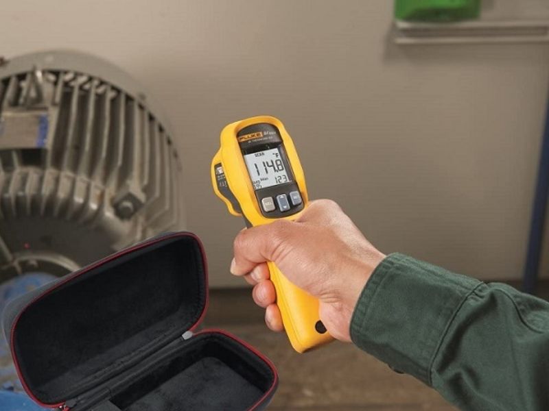 Thời gian phản hồi nhanh phù hợp với dây chuyền sản xuất hoạt động liên tục