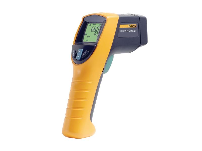 Súng đo nhiệt độ hồng ngoại Fluke 561 thiết kế nhỏ gọn