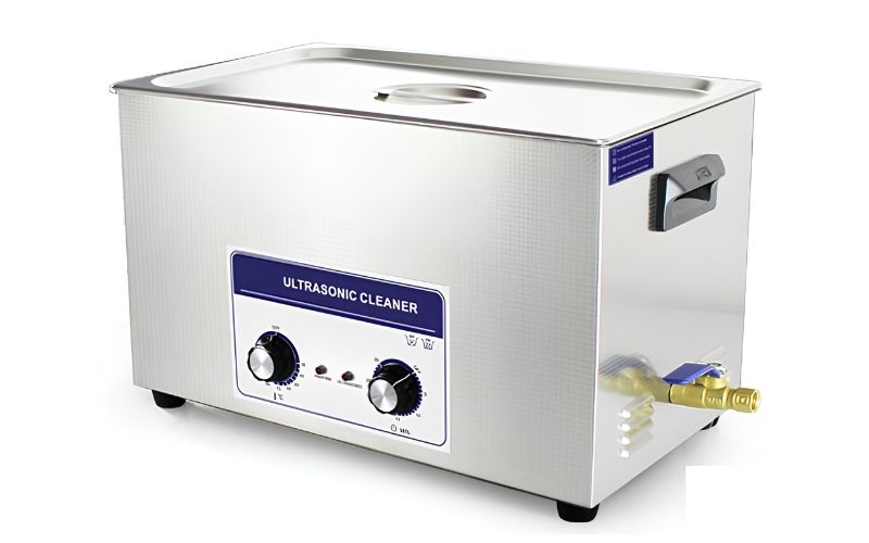 Máy rửa trang sức bằng sóng siêu âm Total Meter TP-10