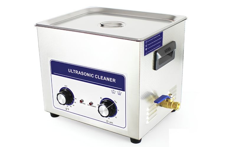 Máy vệ sinh trang sức sóng siêu âm Total Meter TP-04