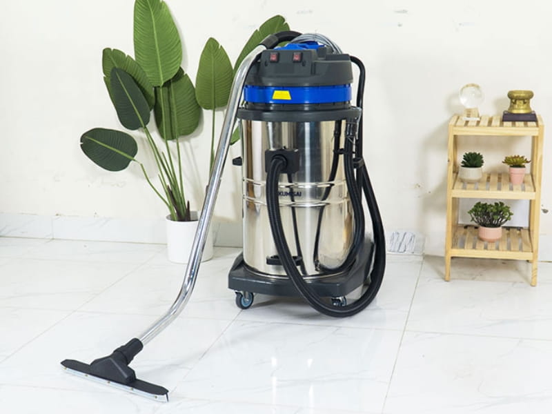 Máy hút bụi công nghiệp Kumisai KMS70A