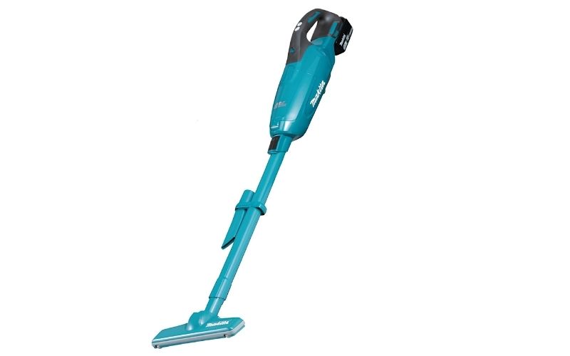 Máy hút bụi pin Makita DCL282FZ