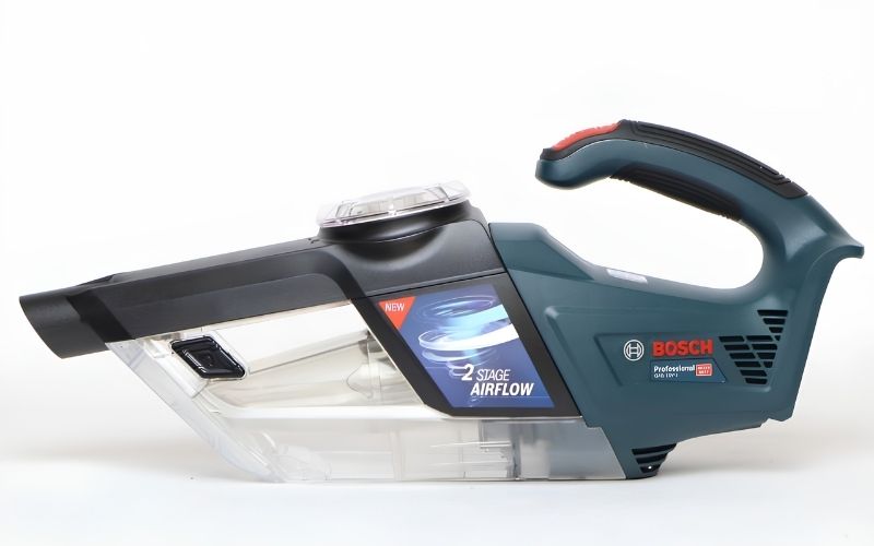 Máy hút bụi pin Bosch GAS 18V-1 (solo)
