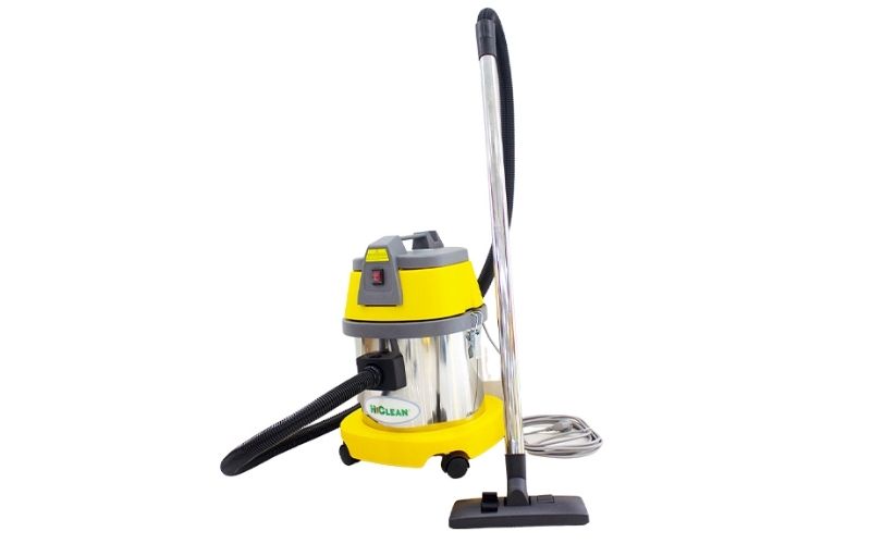 HiClean HC15 sử dụng một motor với công suất 1.200 W