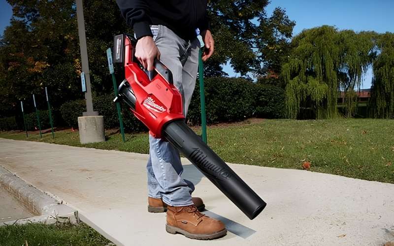 Máy thổi bụi dùng pin Milwaukee M18 FBL-0 (bare)