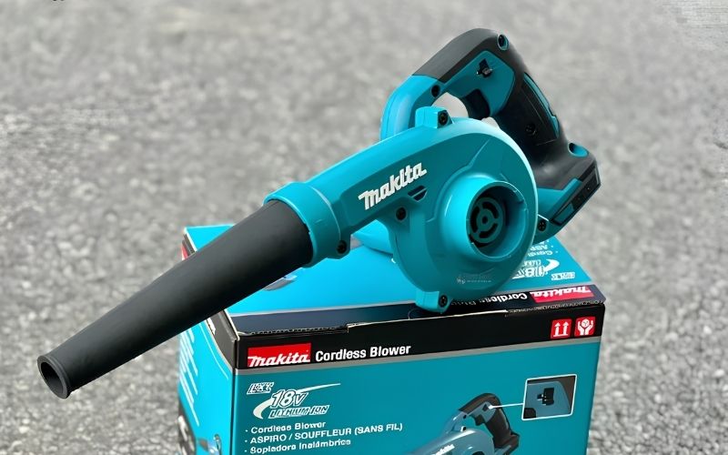 Máy thổi bụi pin Makita DUB185RT