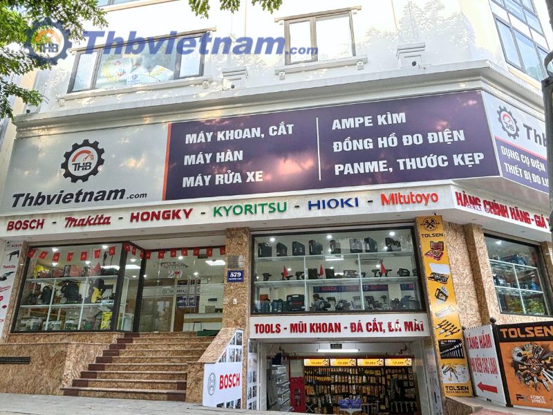 Cửa hàng THB Việt Nam tại Hà Nội