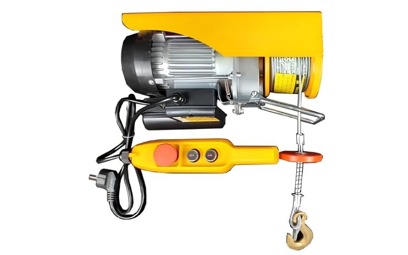 Tời điện KENBO PA600 30m