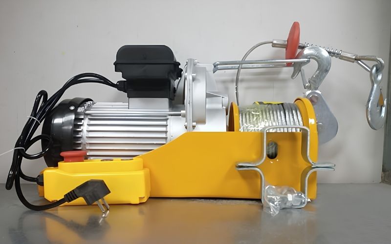 Tời điện KENBO PA1200 40m