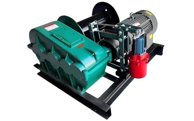 Tời kéo mặt đất KENBO JM3