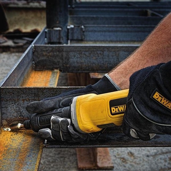 Máy mài khuôn Dewalt có thời gian bảo hành lâu dài